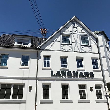 Hotel Langhans Abstatt エクステリア 写真