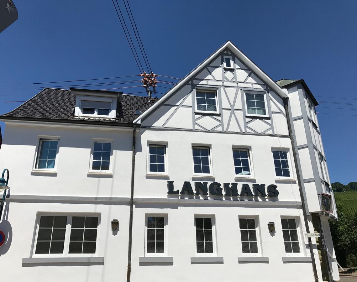 Hotel Langhans Abstatt エクステリア 写真
