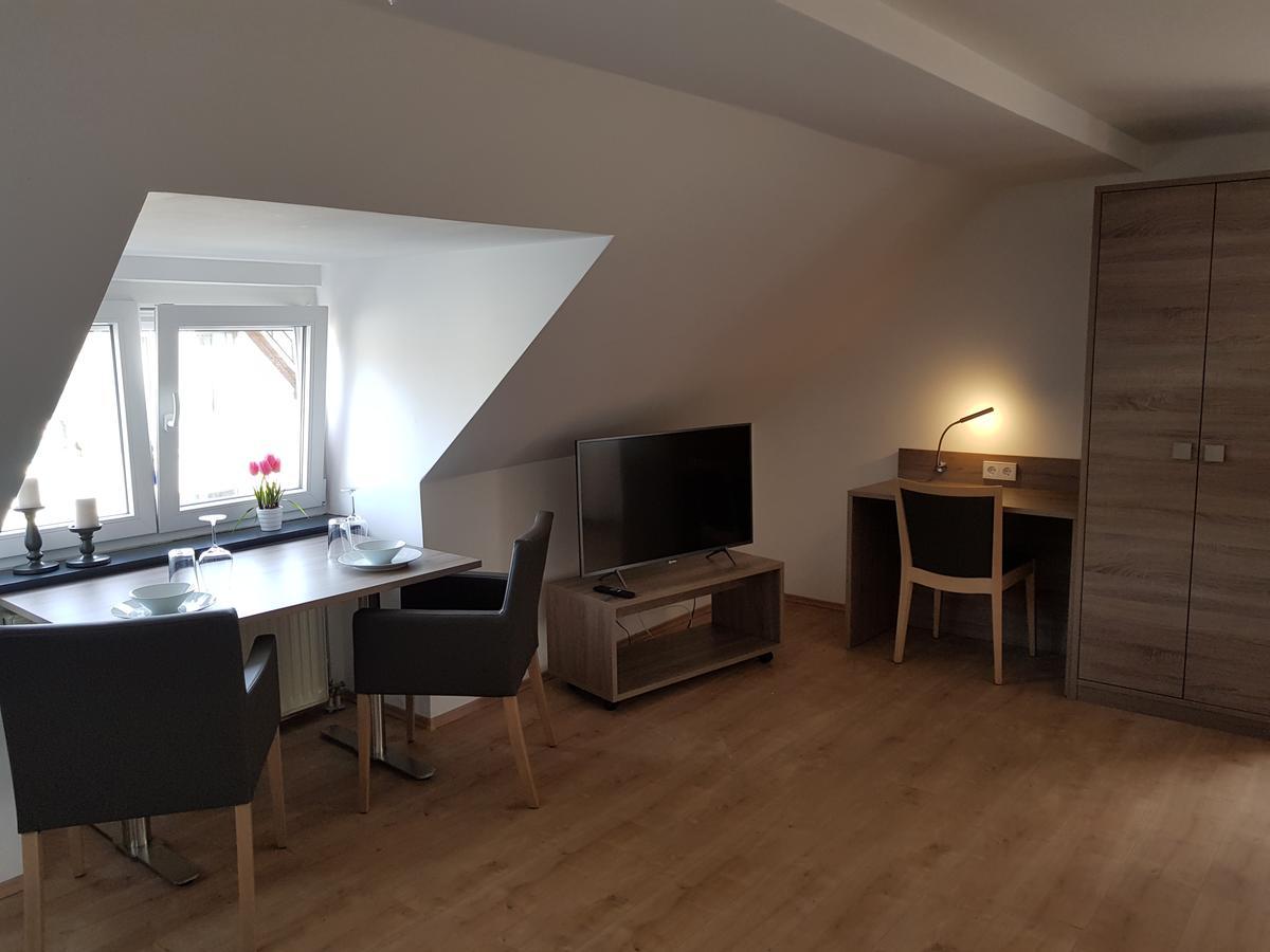 Hotel Langhans Abstatt エクステリア 写真