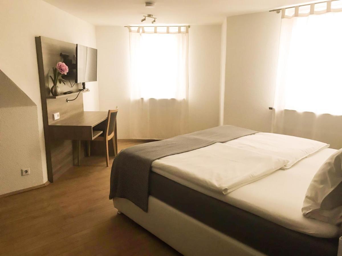 Hotel Langhans Abstatt エクステリア 写真