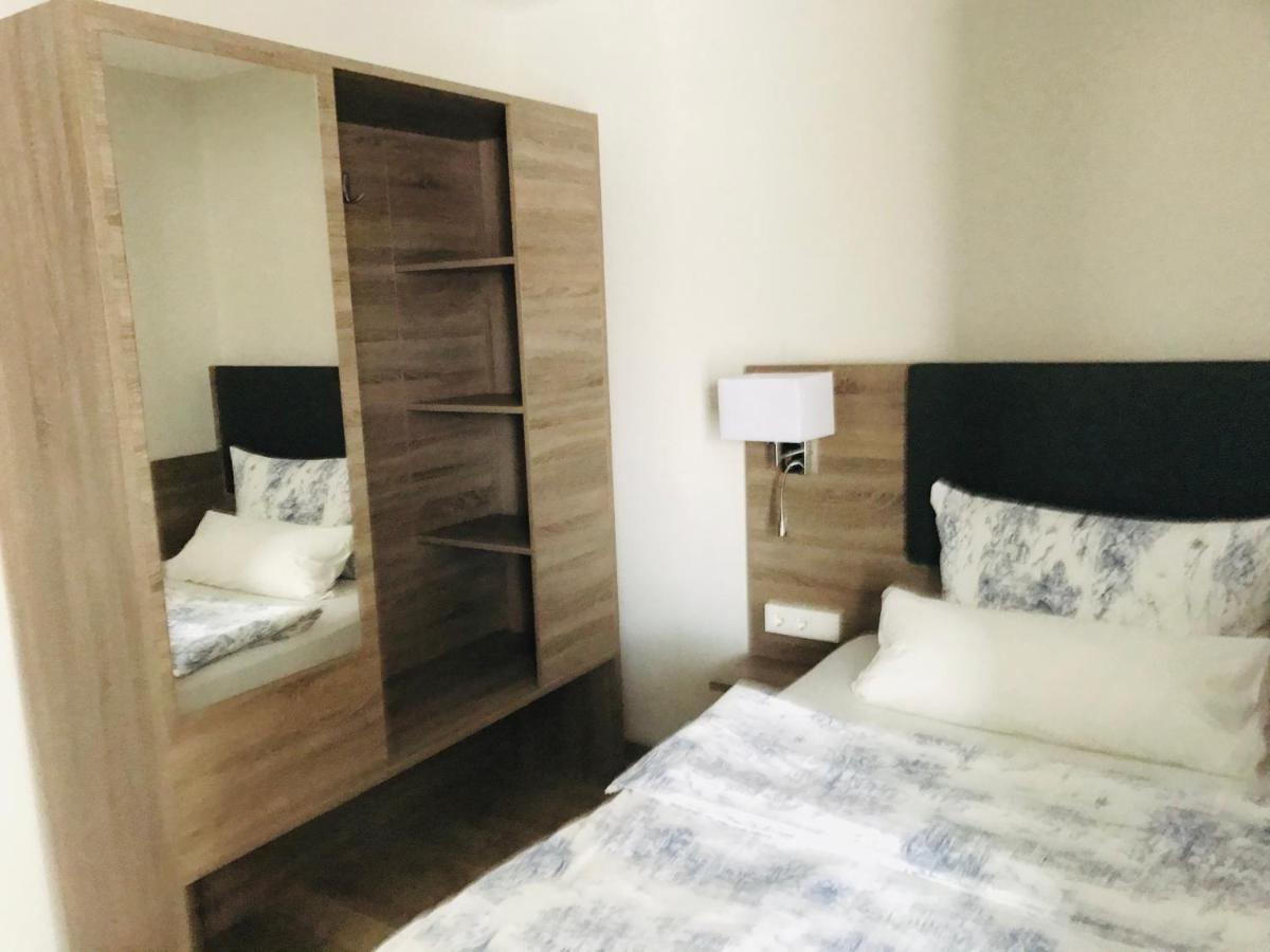 Hotel Langhans Abstatt エクステリア 写真