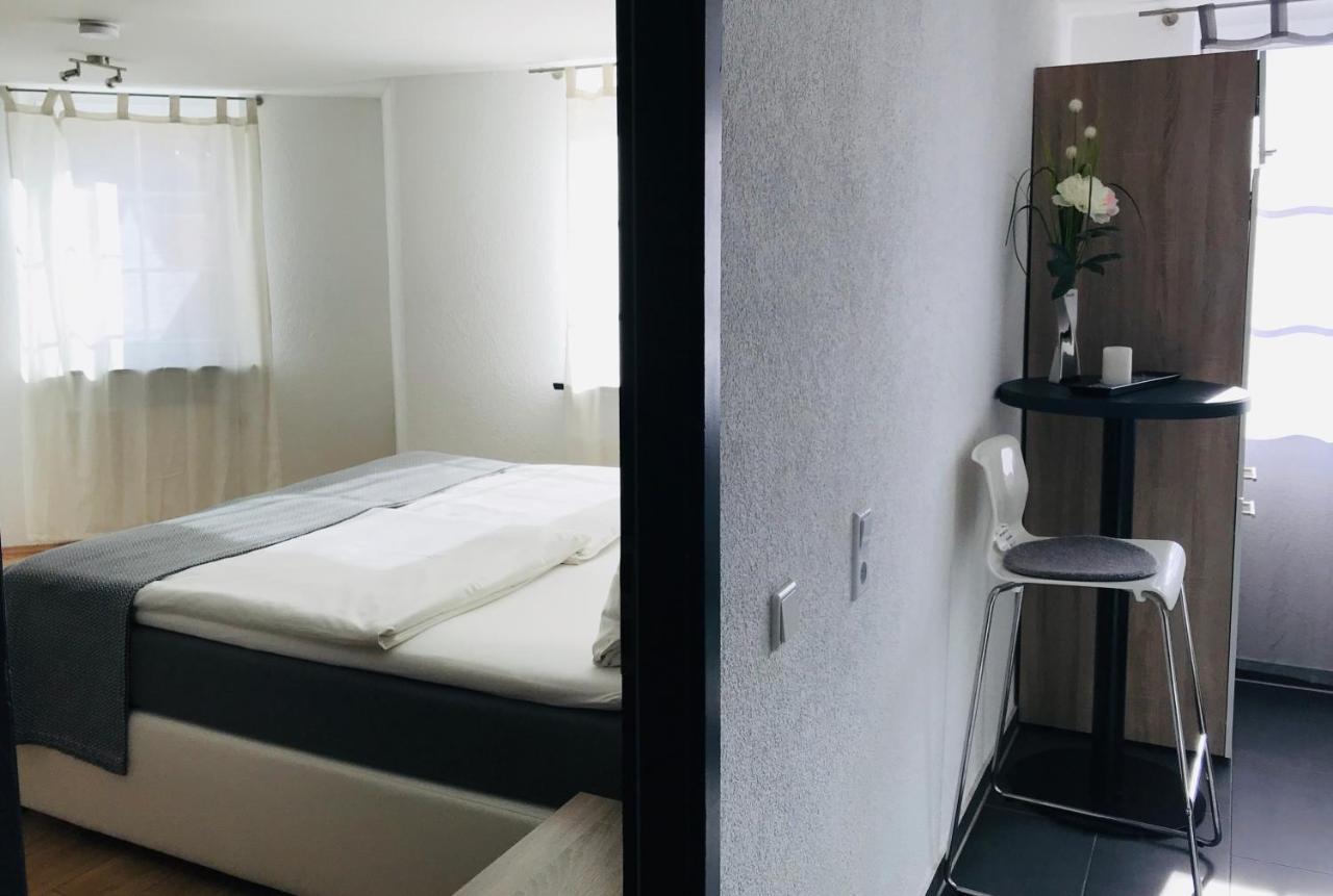 Hotel Langhans Abstatt エクステリア 写真