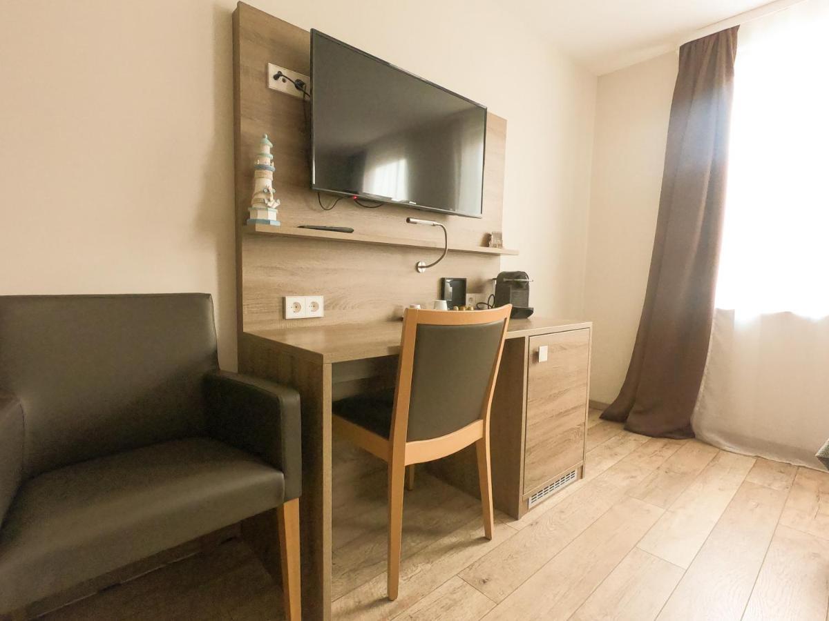 Hotel Langhans Abstatt エクステリア 写真