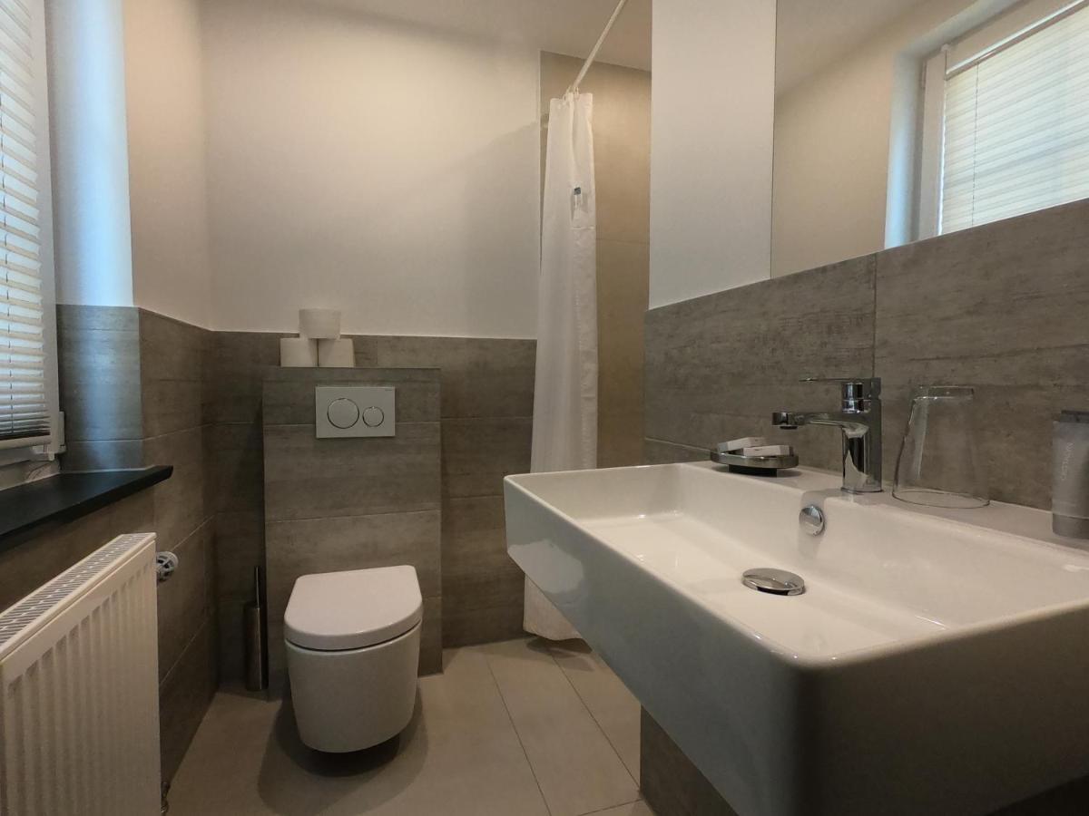 Hotel Langhans Abstatt エクステリア 写真