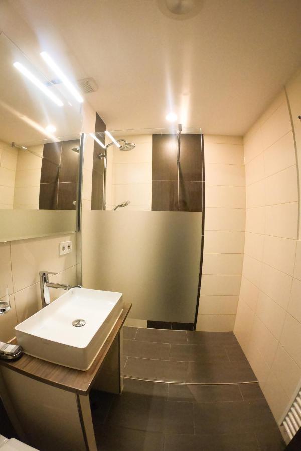 Hotel Langhans Abstatt エクステリア 写真