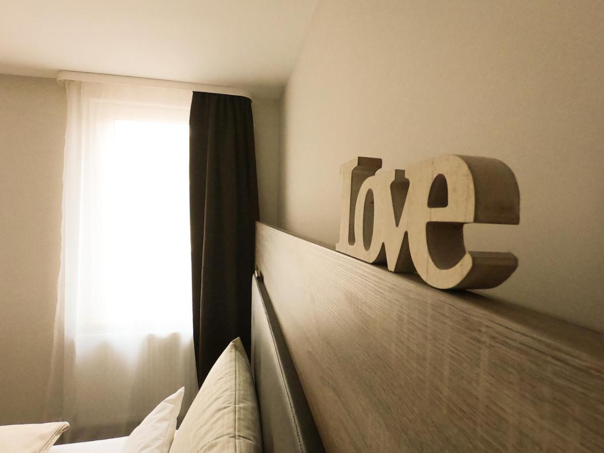 Hotel Langhans Abstatt エクステリア 写真