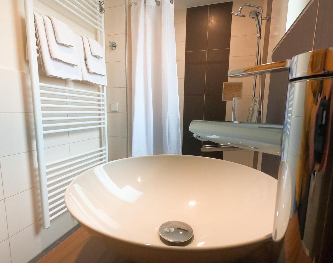 Hotel Langhans Abstatt エクステリア 写真