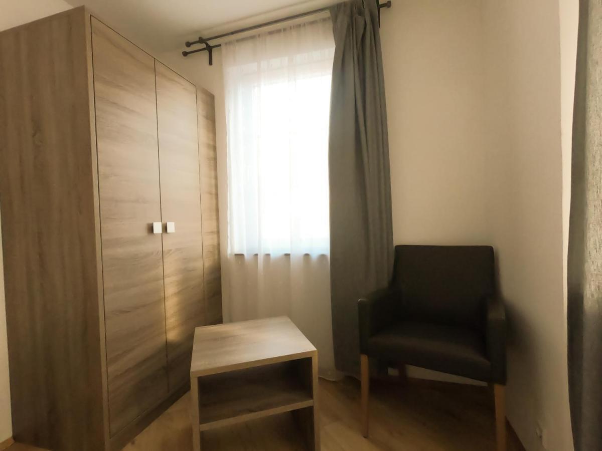 Hotel Langhans Abstatt エクステリア 写真