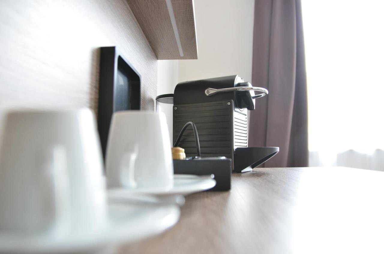 Hotel Langhans Abstatt エクステリア 写真
