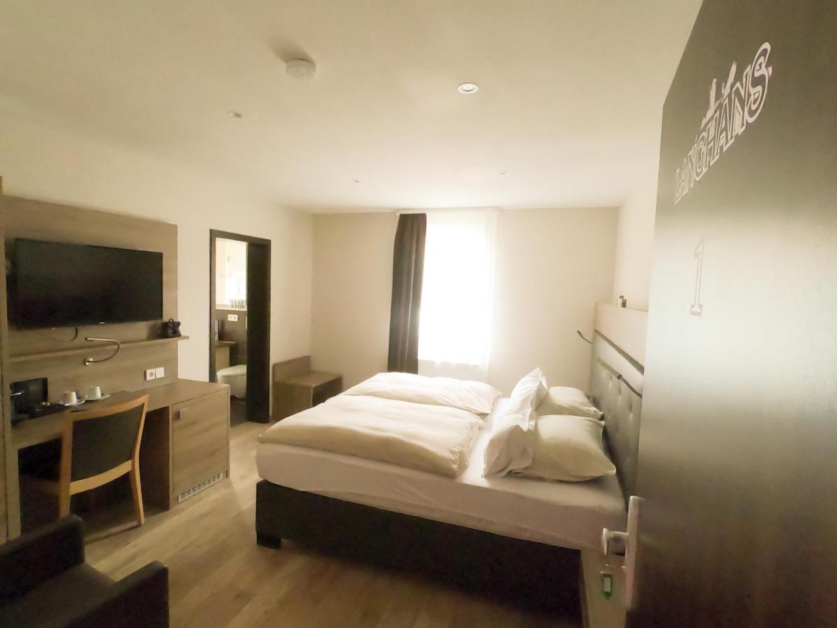 Hotel Langhans Abstatt エクステリア 写真