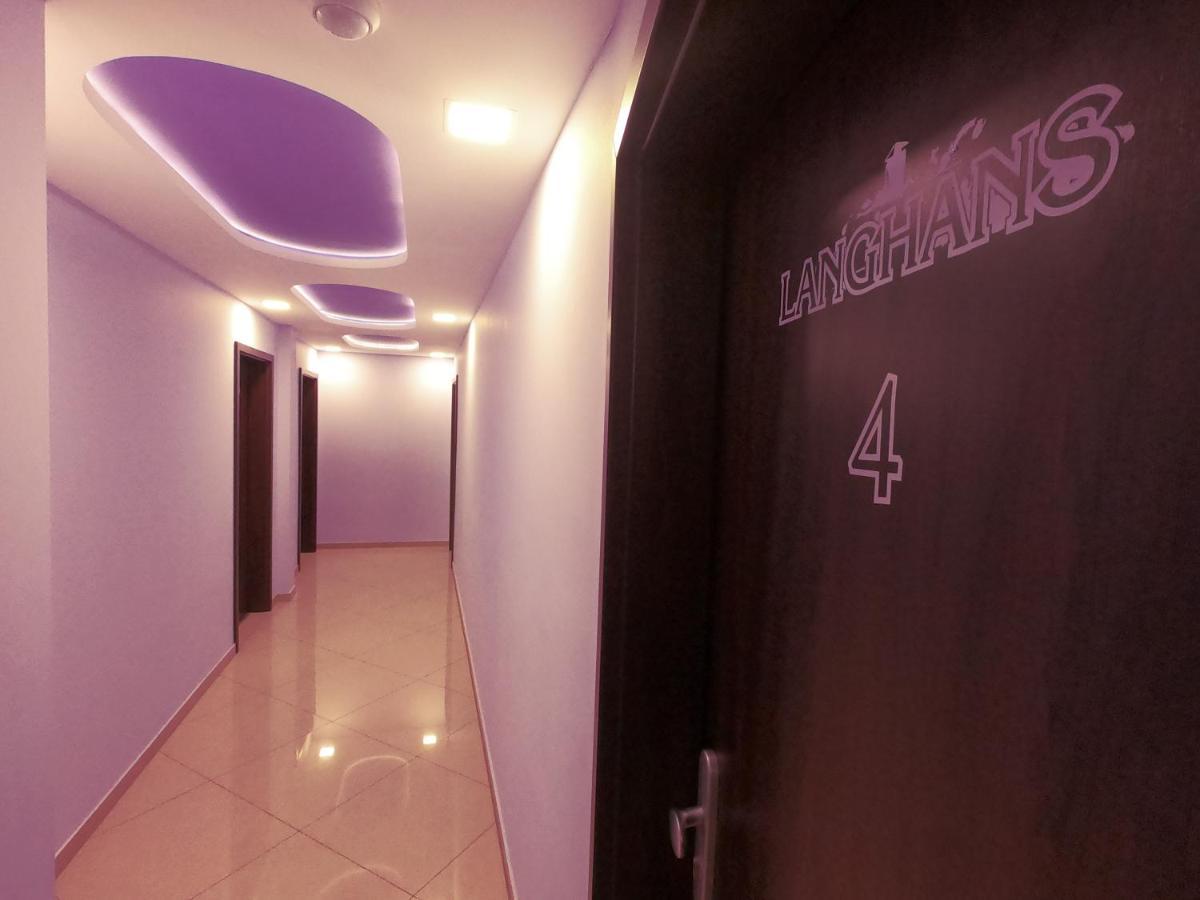 Hotel Langhans Abstatt エクステリア 写真