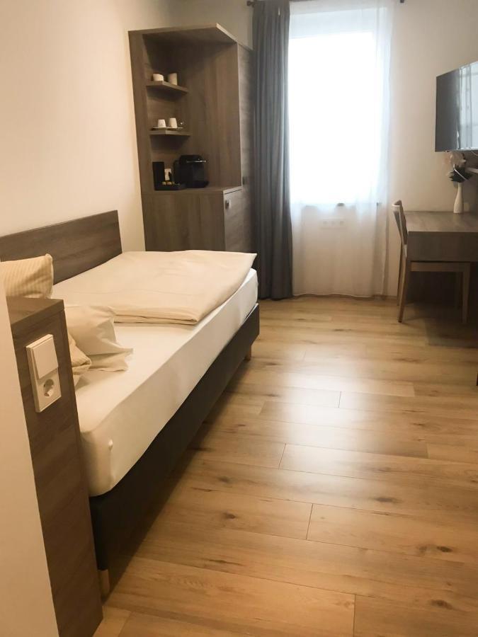 Hotel Langhans Abstatt エクステリア 写真
