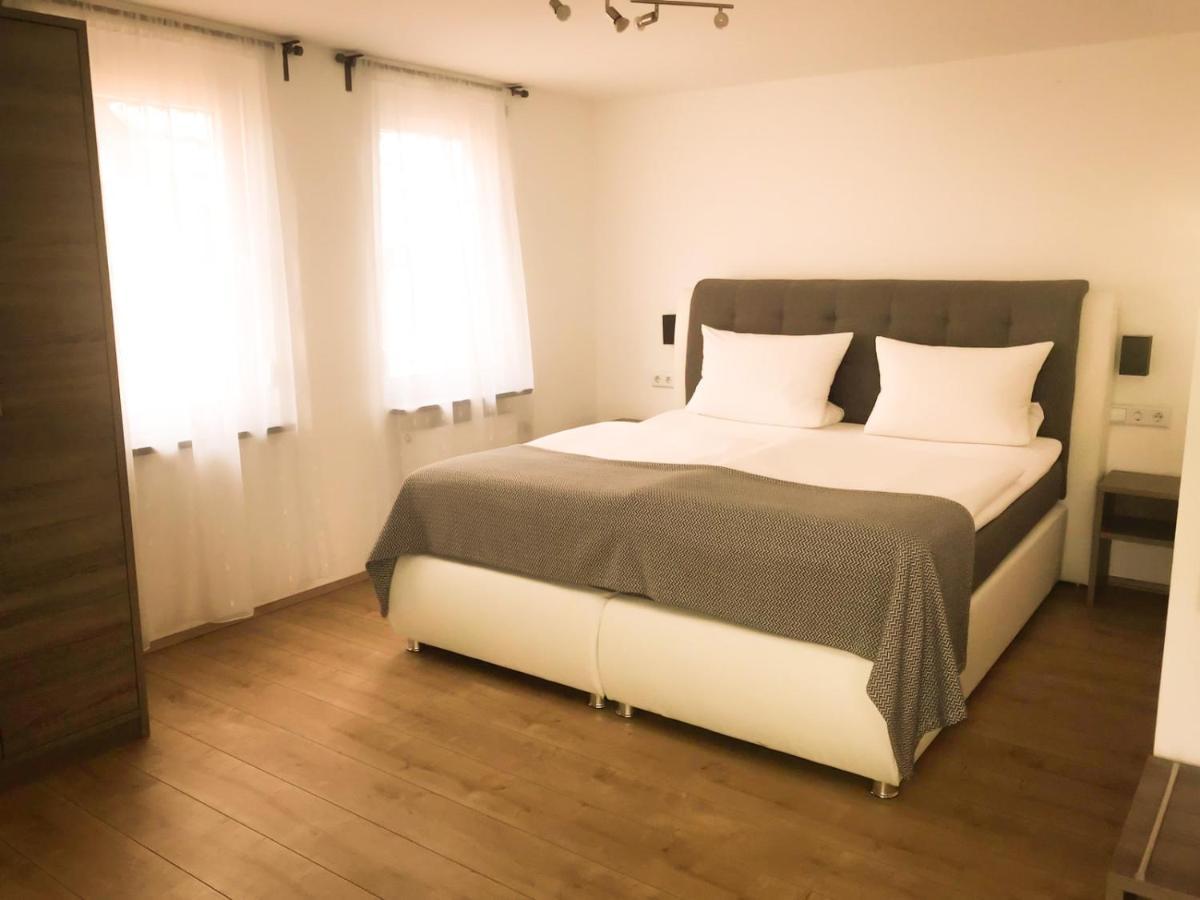 Hotel Langhans Abstatt エクステリア 写真