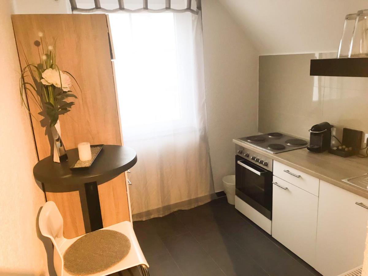 Hotel Langhans Abstatt エクステリア 写真