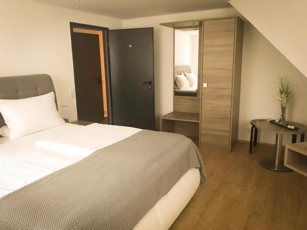 Hotel Langhans Abstatt エクステリア 写真