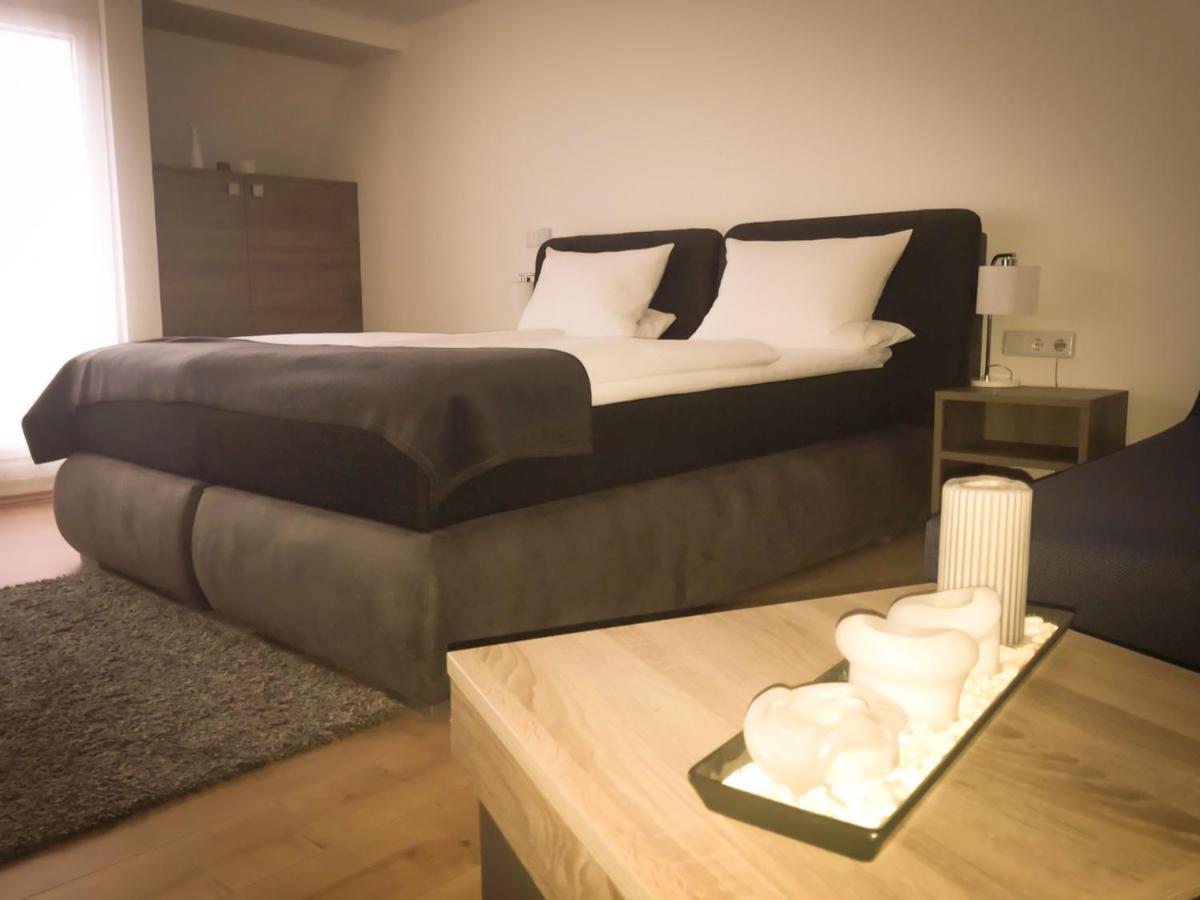 Hotel Langhans Abstatt エクステリア 写真